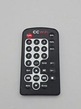 C. Crane CC WiFi Internet Radio OEM remote Replacement- Model  CC Wifi