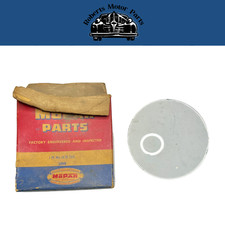 New Old Stock Speedometer Lens For 1953 Desoto 6 8 Cylinder Models 1436006