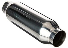 Vibrant Performance Vibrant 1790 Bottle Style Resonator Silver 2-14