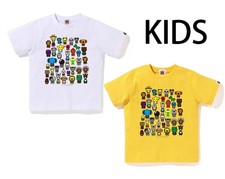 A BATHNIG APE BAPE KIDS A TO Z TEE 2L70310001