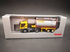 Herpa Iveco Stralis "Bertschi Singapore" autoarticolato container *Vi1023-1-3030