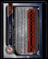 2019 Bowman #BCP-23 Rylan Bannon Chrome Prospects Gold Shimmer Refractor #/50