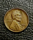 1921-S Lincoln Wheat Cent•XF•Key Date• Nice coin