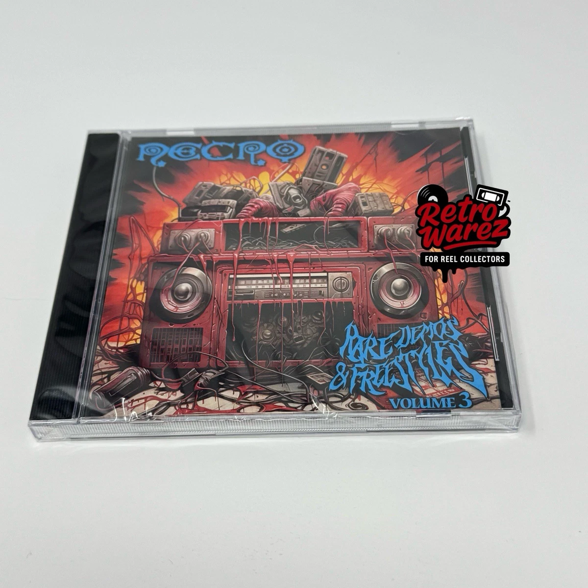 Las mejores ofertas en CD de Música Necro | eBay