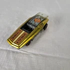 Vintage Mattel Hot Wheels Redline Whipped Creamer Yellow Made in Hong Kong