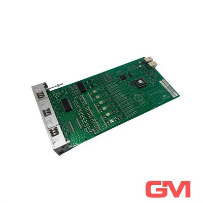 Alcatel Baugruppe UAI4 3EH72050ABAA module 3EH72050ABAA KMZZA 01