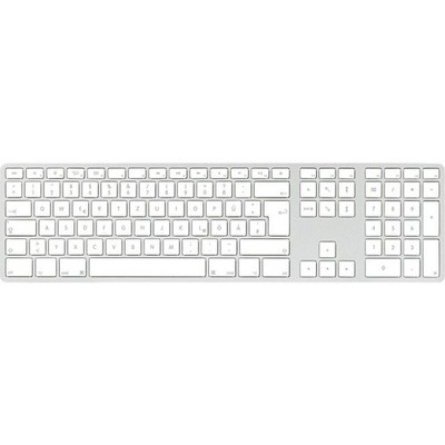 Matias FK416DCS-DE Wireless USB-C  Keyboard for Mac Kabellos Tastatur Deutsch,