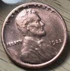 1922 NO D Lincoln Wheat Penny Cent ~ XF RD ~ STRONG Rev ~ Key Date