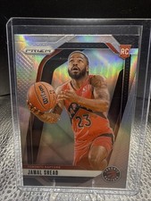 2024-25 Panini Prizm - Jamal Shead #241 Silver Prizm (RC)