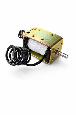 Hubmagnet Elektromagnet KUHSE GY 025 Magnet 12V Zugmagnet
