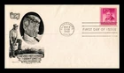 DR JIM STAMPS US COVER WILL ROGERS FIRST DAY ISSUE SCOTT 975 SMARTCRAFT