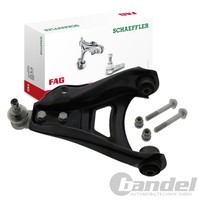 Schaeffler FAG Querlenker Vorne Links Passend FüR Renault Clio | 821 0312 10