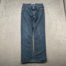 Levi's 511 Slim Fit Performance Big Boys Jeans 20 30x30 Blue Denim Straight Leg
