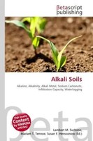 Lambert M. Surhone (U. A.) | Alkali Soils | Taschenbuch | Englisch (2026)