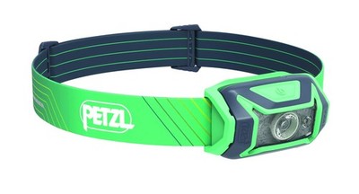 Petzl Petzl TIKKA CORE Green