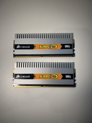 Corsair CM2X1024-6400C4DHX XMS2-6400 (2x1GB) DDR2 Memory Kit
