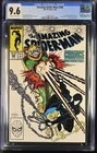 Amazing Spider-Man #298 CGC 9.6 1st Eddie Brock Todd McFarlane Marvel 1988