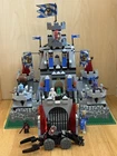 LEGO Knights Kingdom Castle of Morcia 8781 / 99% Complete w/manual.  Read