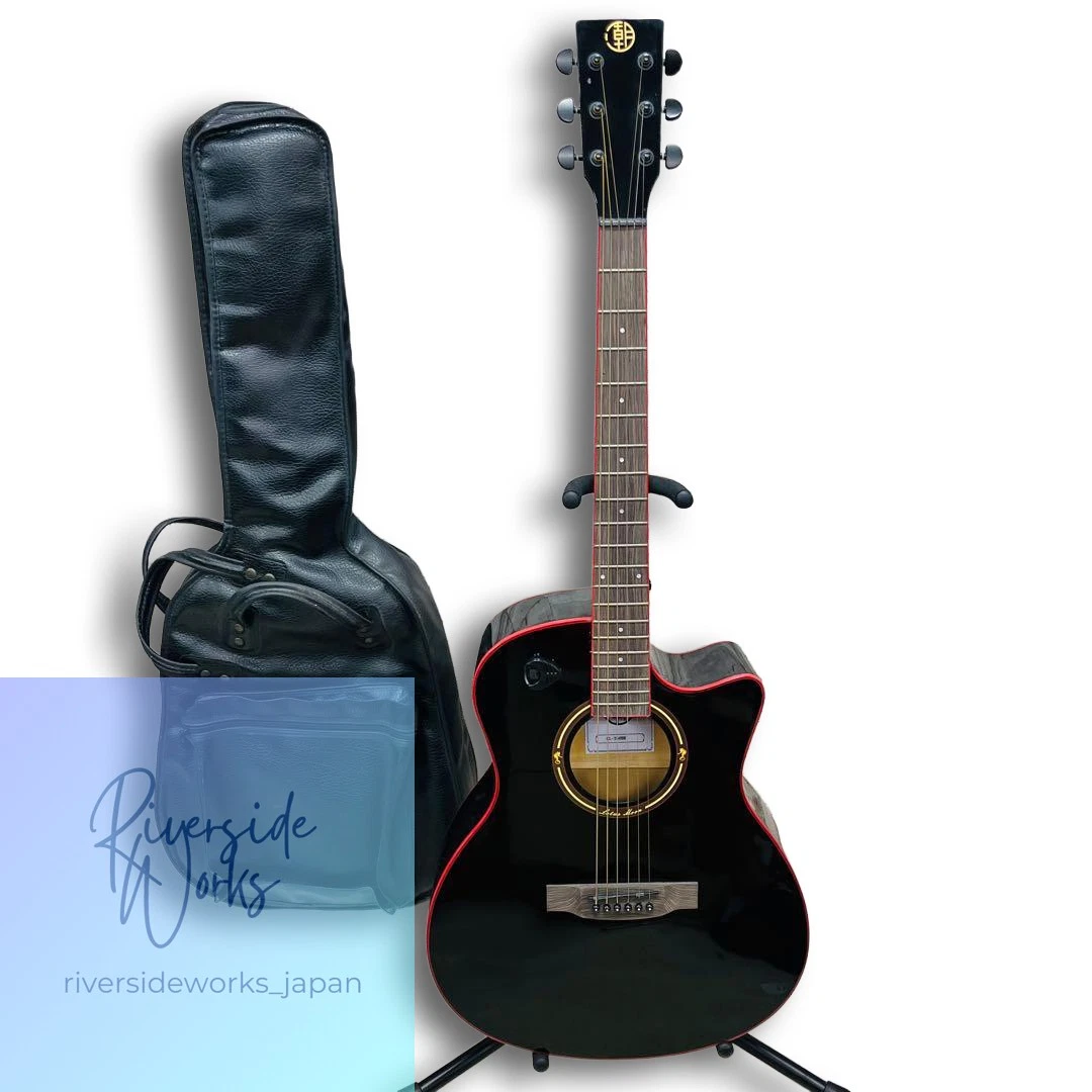 Lotus moon アコースティックギター GL-350BK Lotus Acoustic Guitars for sale | eBay