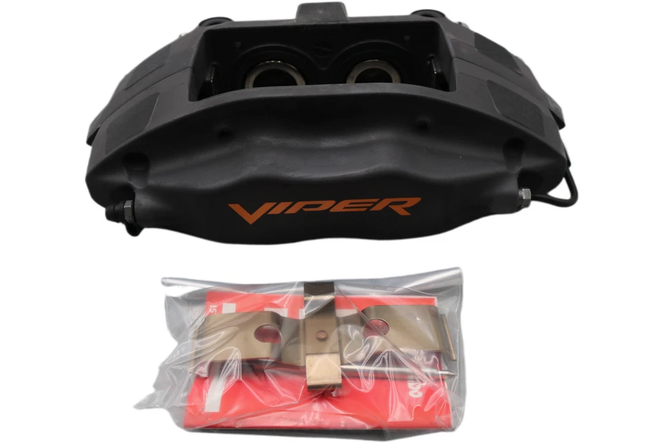 68237079AA PINZA DE FRENO DELANTERA IZQUIERDA DODGE VIPER 2014-2017 NUEVA OEM ACR GTS GTC Foto 2 de 4