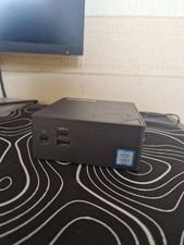 Gigabyte Brix NUC Mini PC Intel I3 7th Gen 480gb ssd 8gb ram