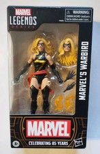 Marvel Legends 85th Anniversary WARBIRD Action Figure Target Exclusive - NEW