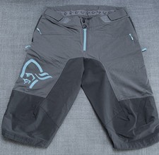 NORRONA M Fjørå flex1 MTB Shorts 7021-15, Gr. M Farbe Phantom 8850 Bike