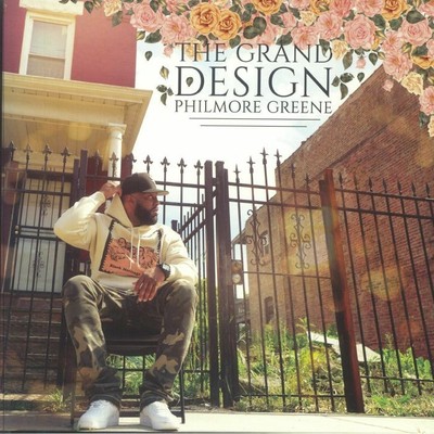 GREENE, Philmore - The Grand Design (The Bloom Edition) - Vinyl (LP)