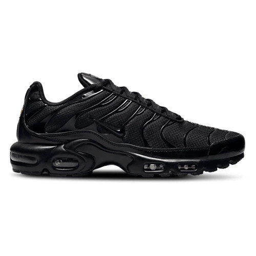 27cm トリプルブラック Nike TN ブラック Mens NIKE AIR MAX PLUS TN Triple Black Shoes 604133-050