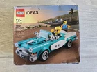 LEGO 40448 Ideas Vintage Car VIP Exclusive Promo Set New in Factory Sealed Box