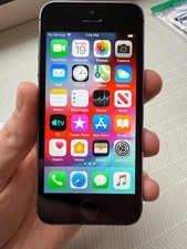 Collector Grade 9.4 - Apple iPhone 5s A1533 - 16 GB - Silver Verizon