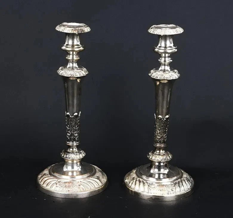 Barker Ellis US Silver-Plated Antiques for sale | eBay