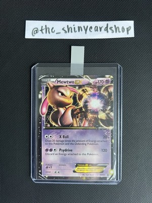 Mewtwo EX BW45 HOLO |  Black & White Promo Cards | Near Mint Condition