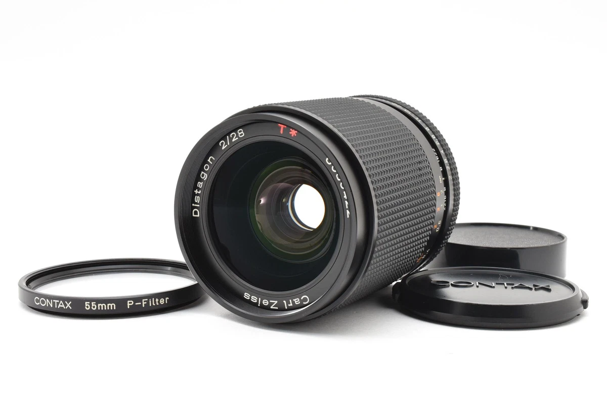 25+ Contax 28mm Focal Camera Lenses for sale | Updated Oct 2026