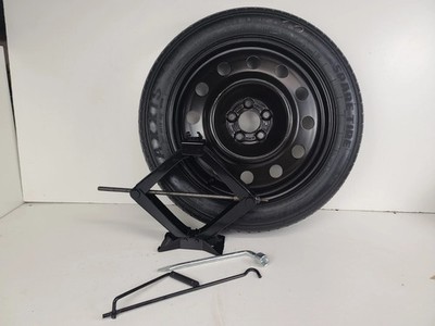 Spare Tire W/Jack Kit 18'' Fits :2019-2024 Ford Edge Compact Donut...