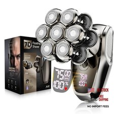 Head Shavers for Bald Men: Electric Shaver Gold