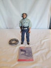 GI Joe pearl harbor addition figure 2000's w/booklet