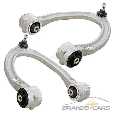 ATEC 2x QUERLENKER VORN OBEN LINKS + RECHTS FÜR MERCEDES BENZ S-KLASSE W220 C215