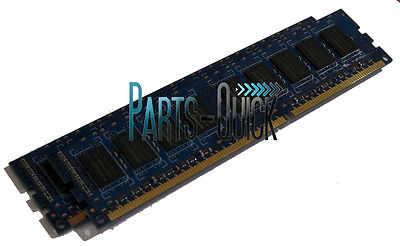 4Go RAM Mémoire IBM-Lenovo System X3650 M3 (DDR3-12800 - Reg