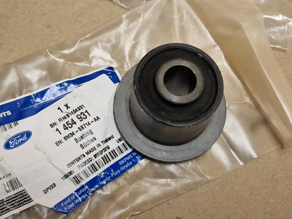 Ford Ranger Rear Wheel Suspension Bush X4 2000-2012 1454931 Genuine NEW OEM - Image 4 of 4
