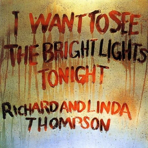 Linda Thompson - I Want to See the Bright Lights Ton... - Linda Thompson CD LQVG - Picture 1 of 2