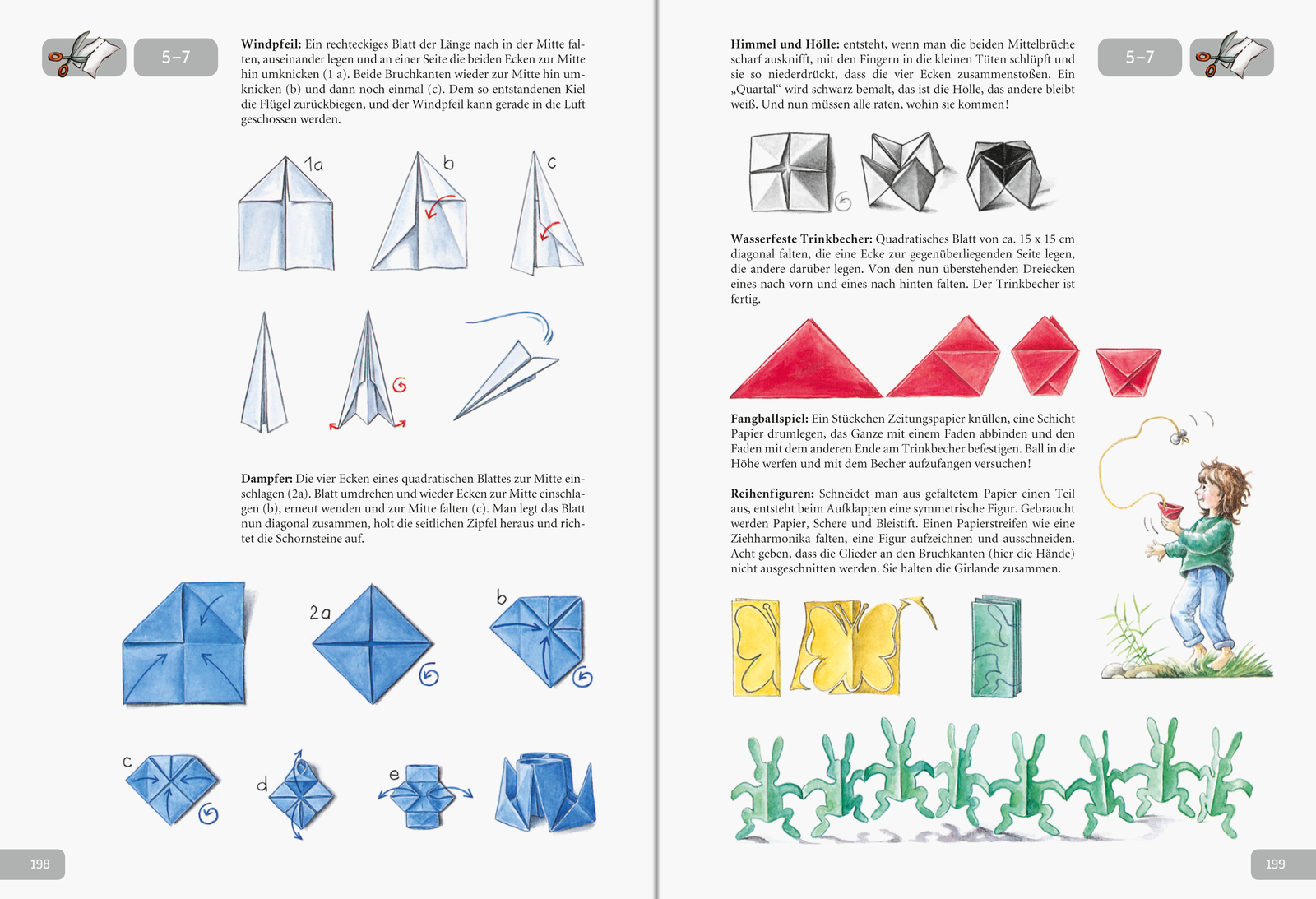 Thumbnail - Das Große Ravensburger Buch Der Kinderbeschäftigung Helga Braemer