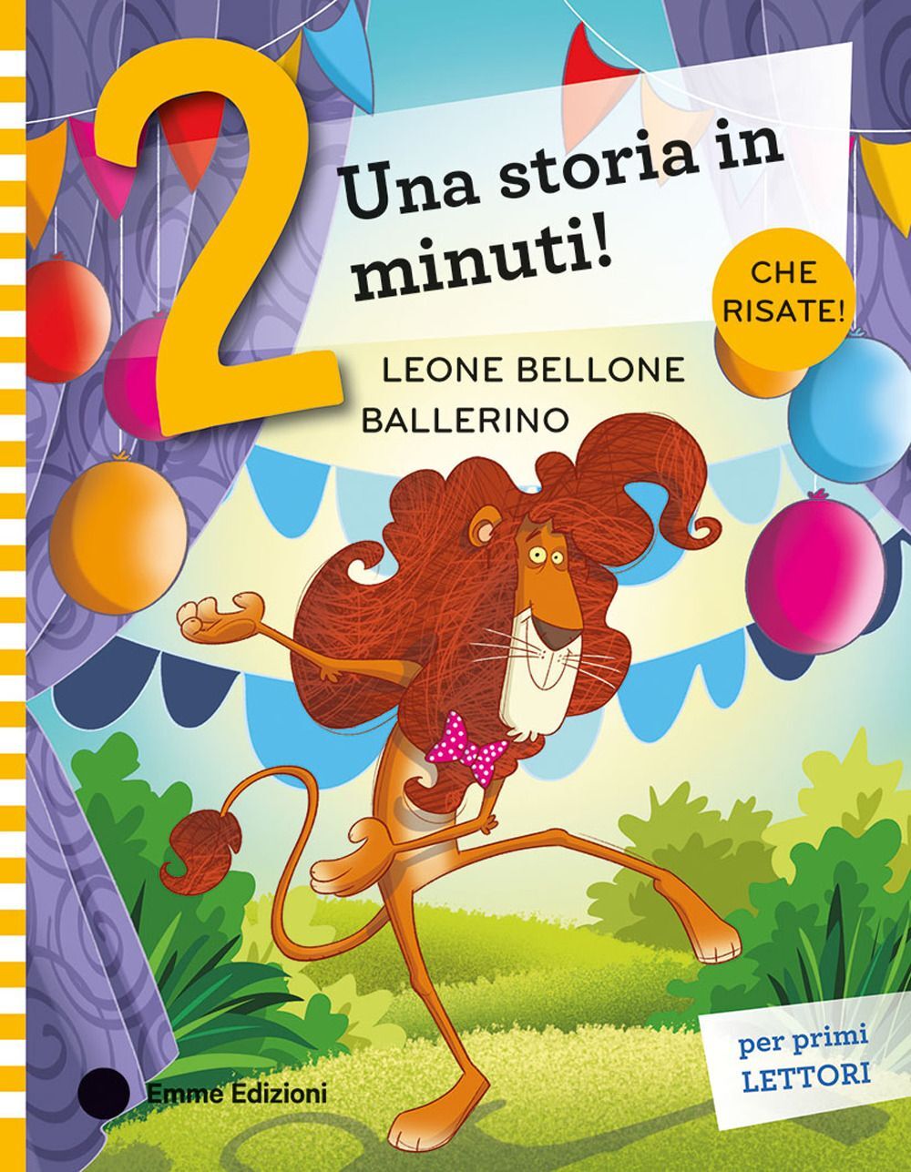 Libri Giuditta Campello - Leone Bellone Ballerino. Stampatello Maiuscolo. Ediz.