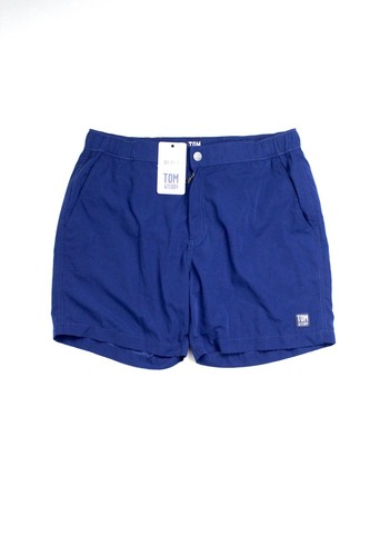 Tom \u0026 Teddy Mens Midnight Blue Swim 