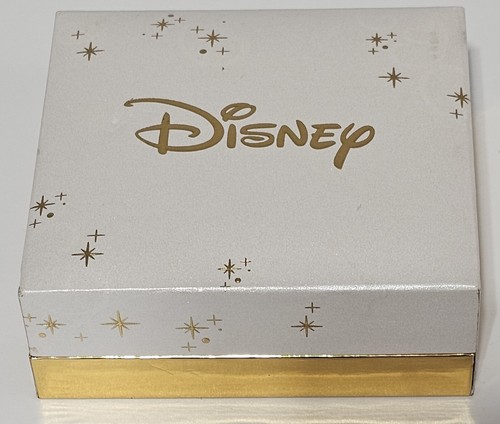 Disney BOWTIFUL 14k Gold Flash Plated Minnie Mouse Necklace New - Picture 4 of 5