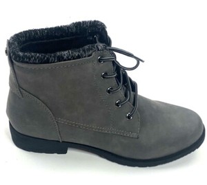 sporto leslie grey boots
