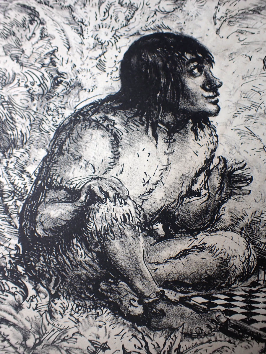 LLL! "Robinson" Schach Entwicklungshilfe Migration Ausländer A. Paul Weber