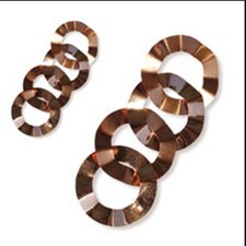 CATENA PLUVIALE - SCARICO DISCENDENTE ACQUA PLUVIALE RAME - TUBO GRONDA GRONDAIA