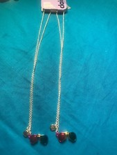 One Pair Of Claires Bff Best Friends Sunglass Necklaces