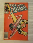 Vintage Comic Book The New Mutants No. 17 Marvel Comics 1984                 104
